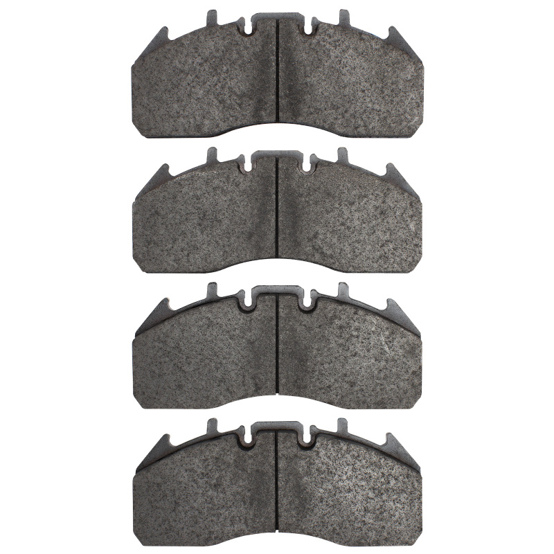 Volvo 9700 Brake Pads - Front/Rear - R1 Concepts - Super Duty - `05-`24